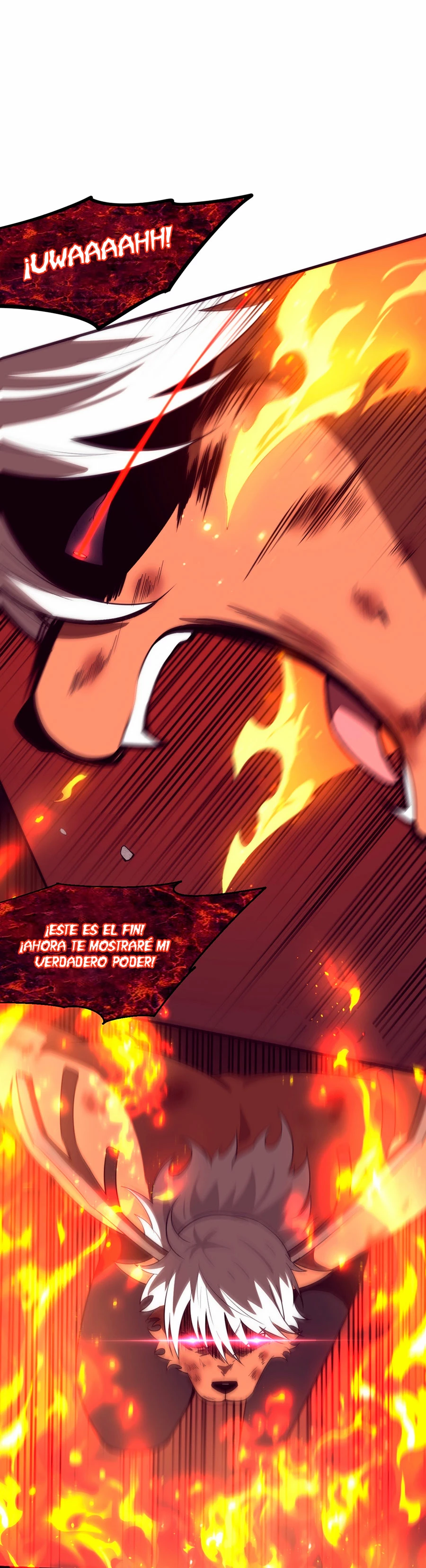 El Frenesí de la Evolución > Capitulo 107 > Page 11