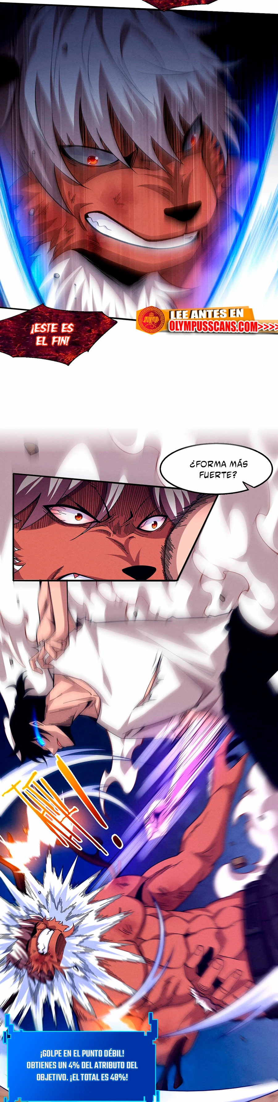 El Frenesí de la Evolución > Capitulo 107 > Page 71