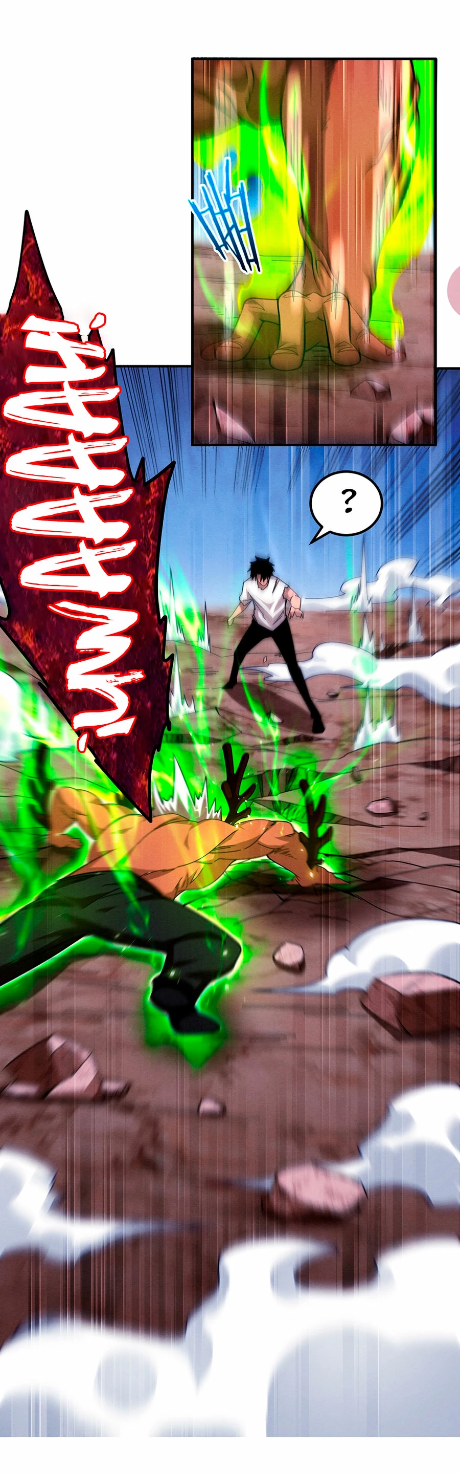 El Frenesí de la Evolución > Capitulo 107 > Page 131