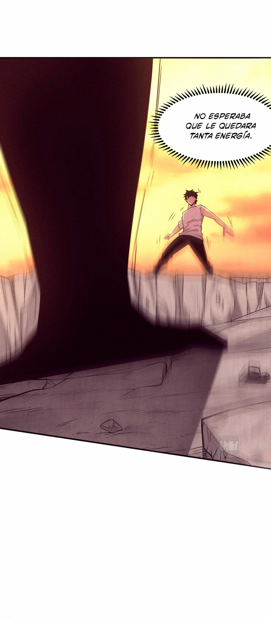 El Frenesí de la Evolución > Capitulo 107 > Page 141