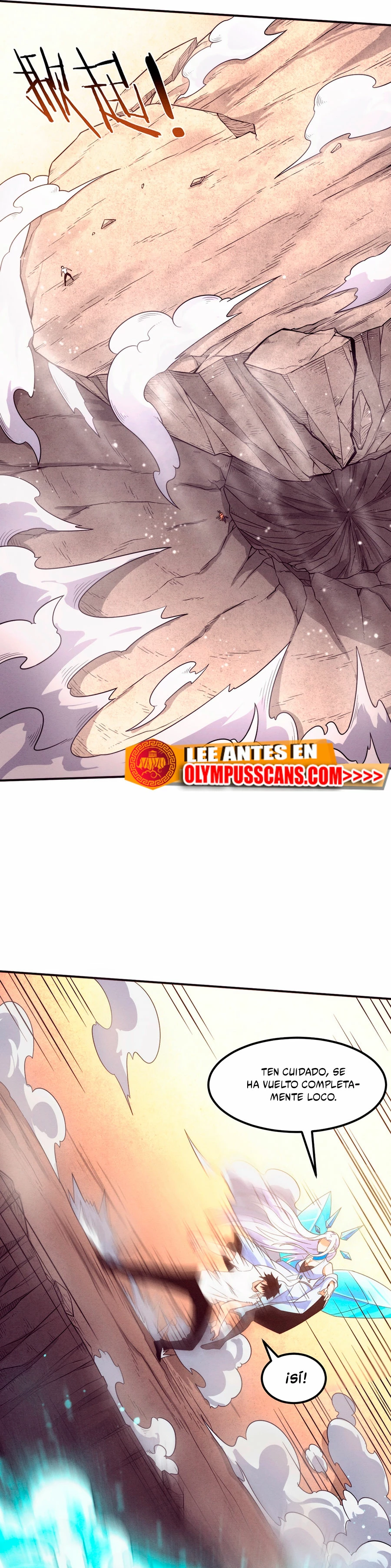 El Frenesí de la Evolución > Capitulo 107 > Page 151