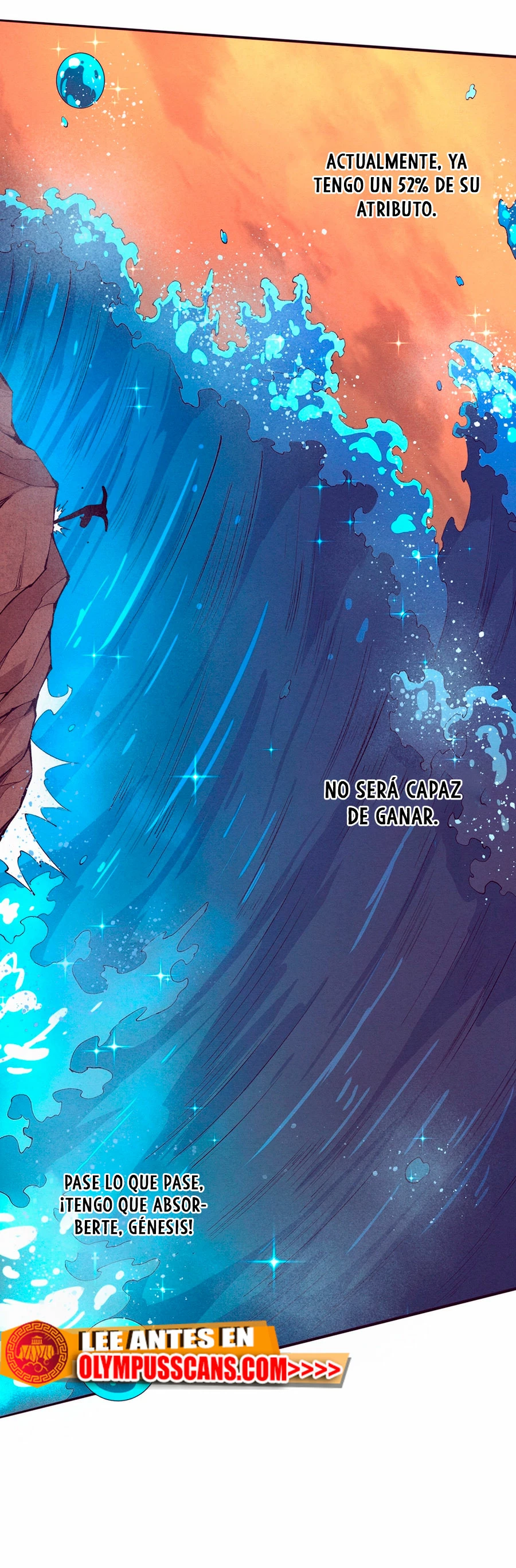 El Frenesí de la Evolución > Capitulo 107 > Page 171