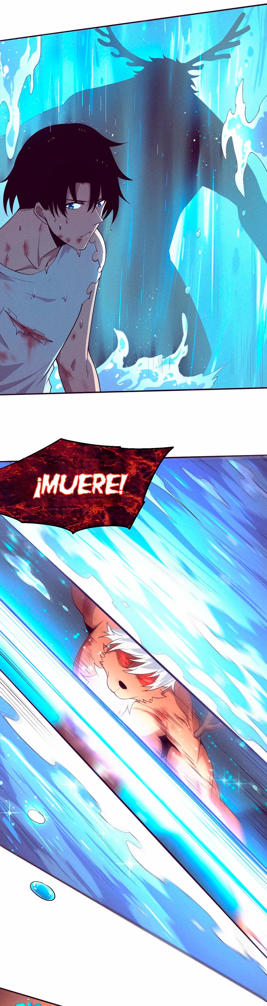 El Frenesí de la Evolución > Capitulo 107 > Page 181