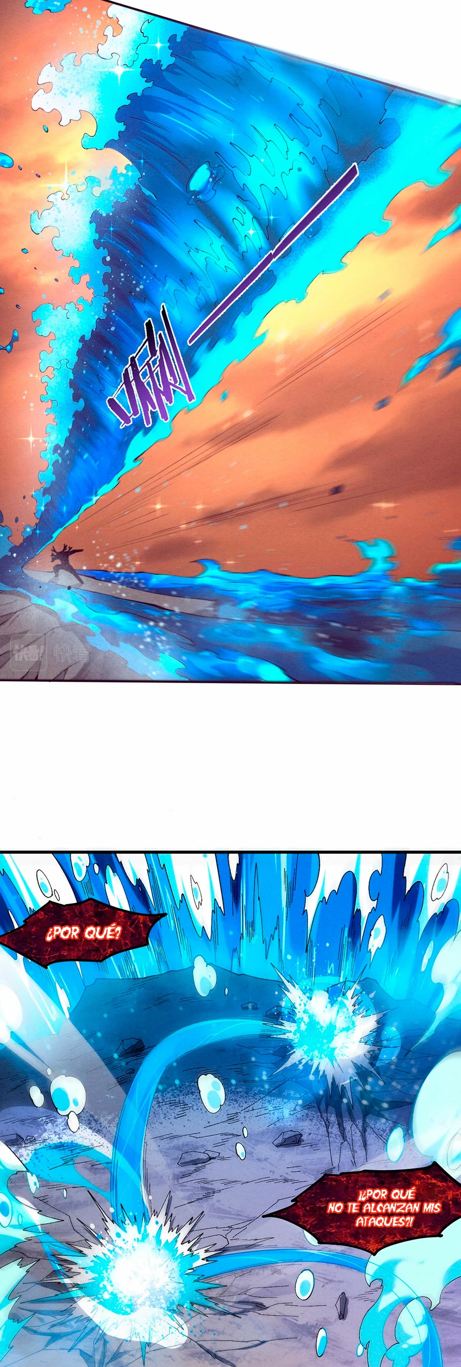 El Frenesí de la Evolución > Capitulo 107 > Page 191