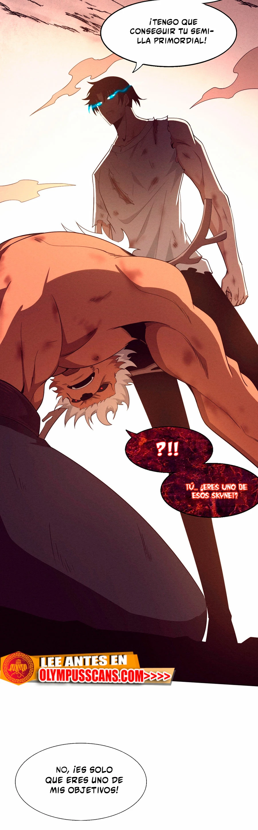 El Frenesí de la Evolución > Capitulo 107 > Page 271