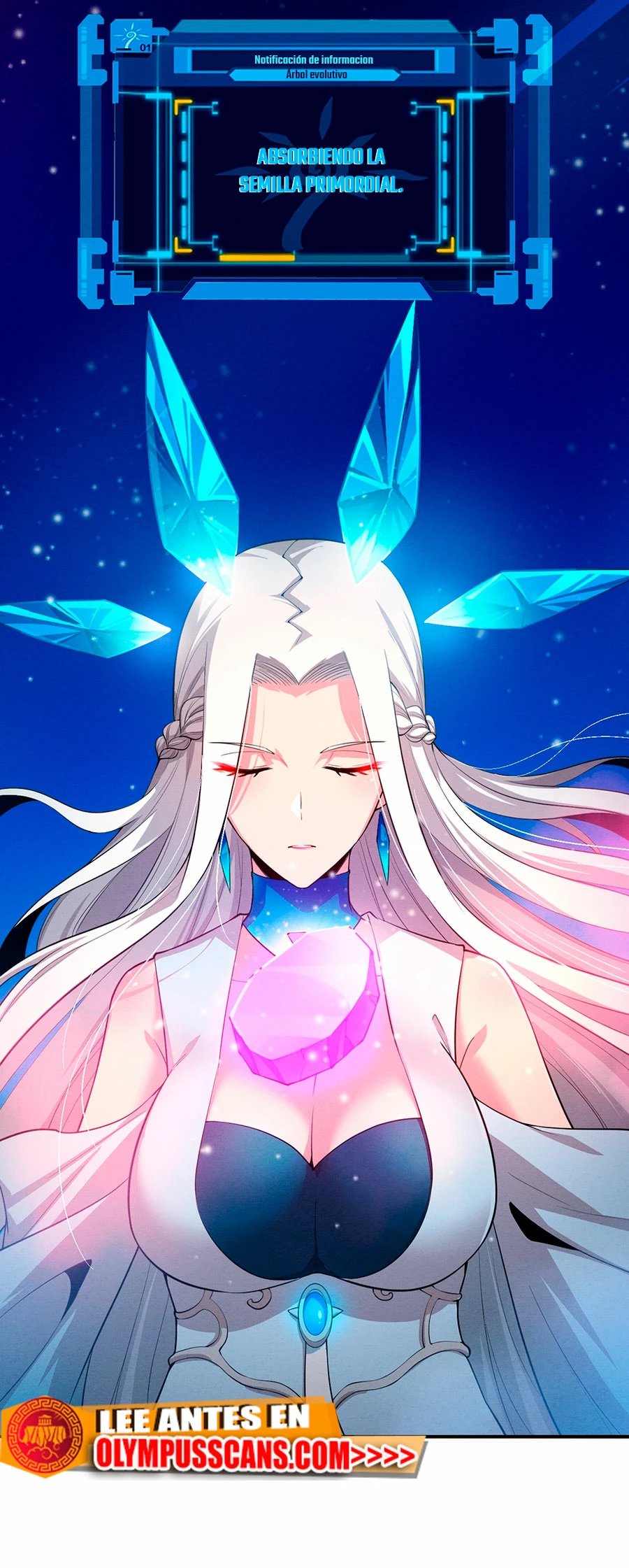 El Frenesí de la Evolución > Capitulo 107 > Page 341