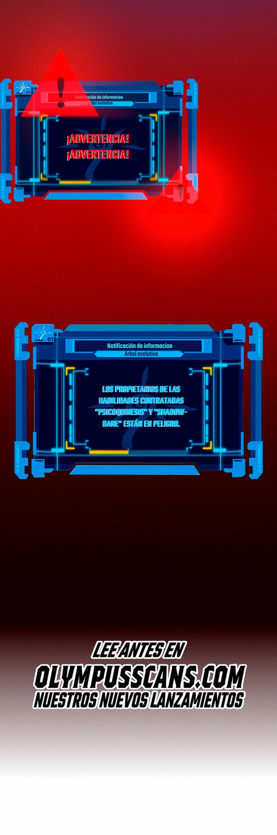 El Frenesí de la Evolución > Capitulo 107 > Page 381