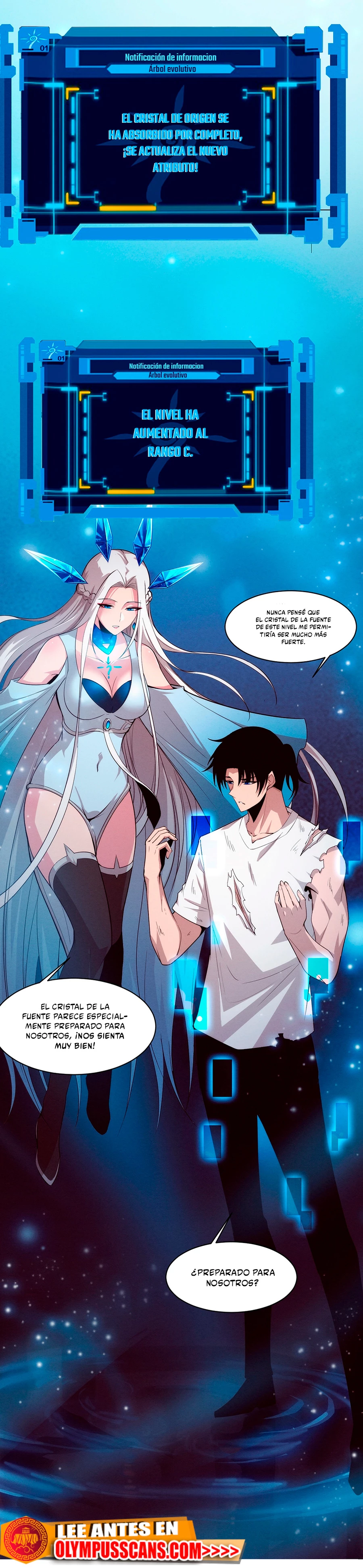 El Frenesí de la Evolución > Capitulo 108 > Page 11