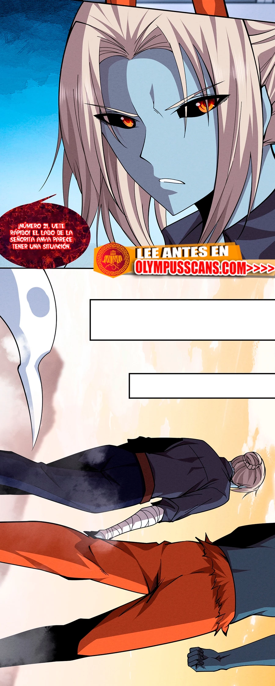 El Frenesí de la Evolución > Capitulo 108 > Page 61