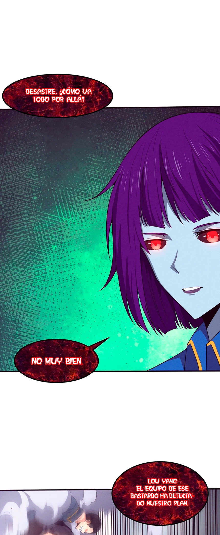 El Frenesí de la Evolución > Capitulo 108 > Page 241