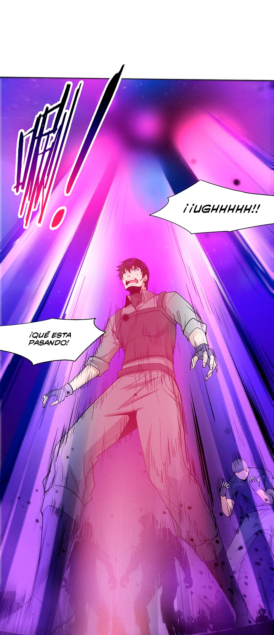 El Frenesí de la Evolución > Capitulo 108 > Page 281