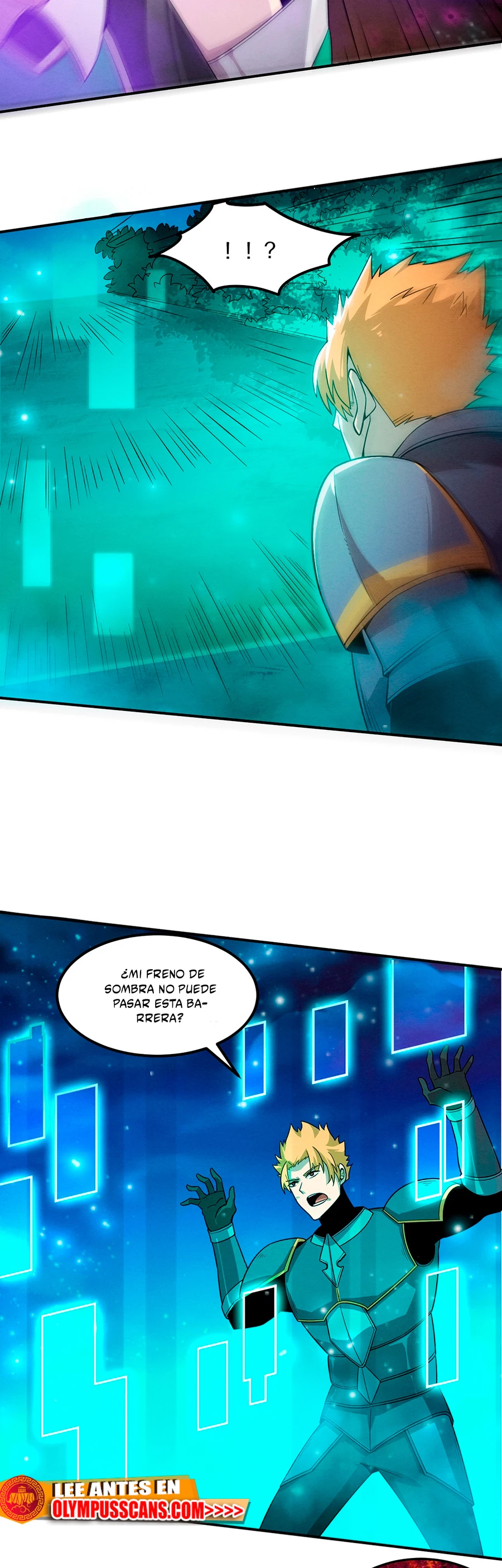 El Frenesí de la Evolución > Capitulo 108 > Page 321