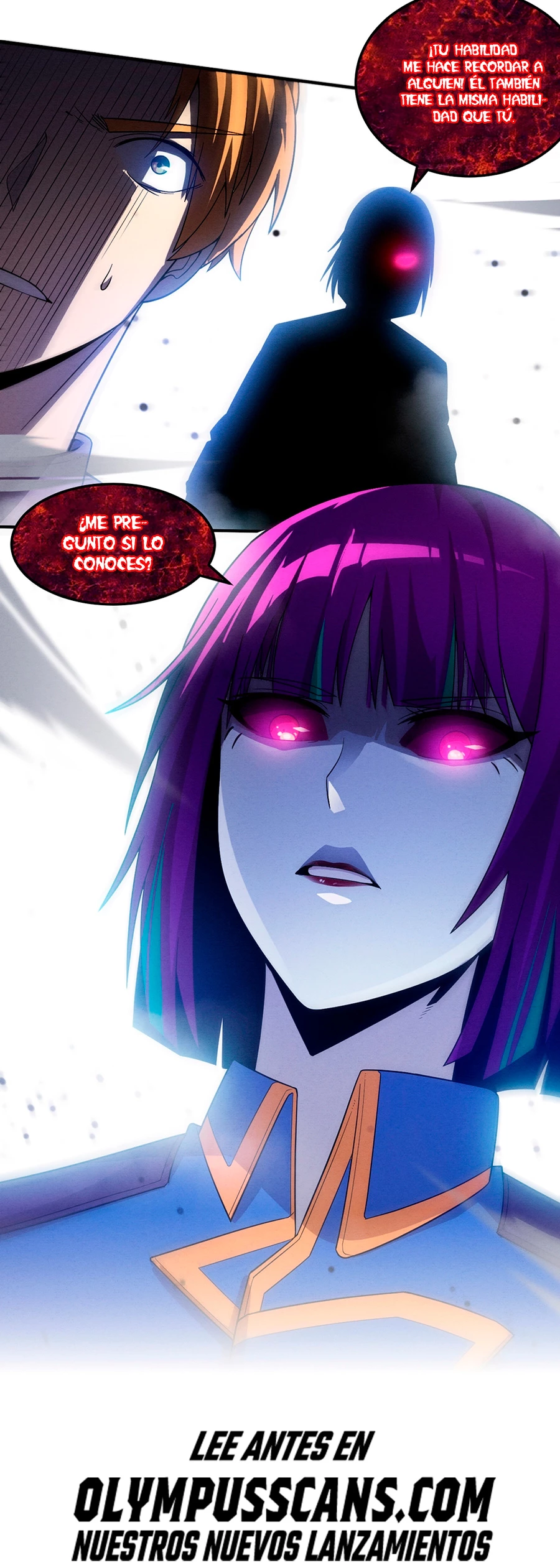 El Frenesí de la Evolución > Capitulo 108 > Page 331