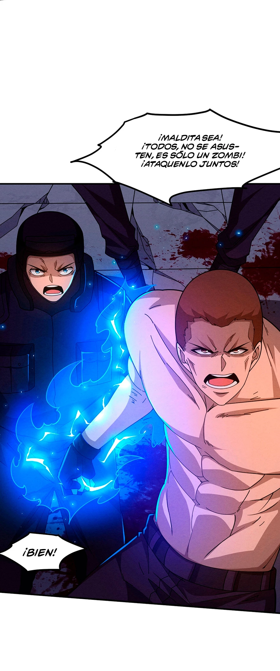 El Frenesí de la Evolución > Capitulo 109 > Page 51