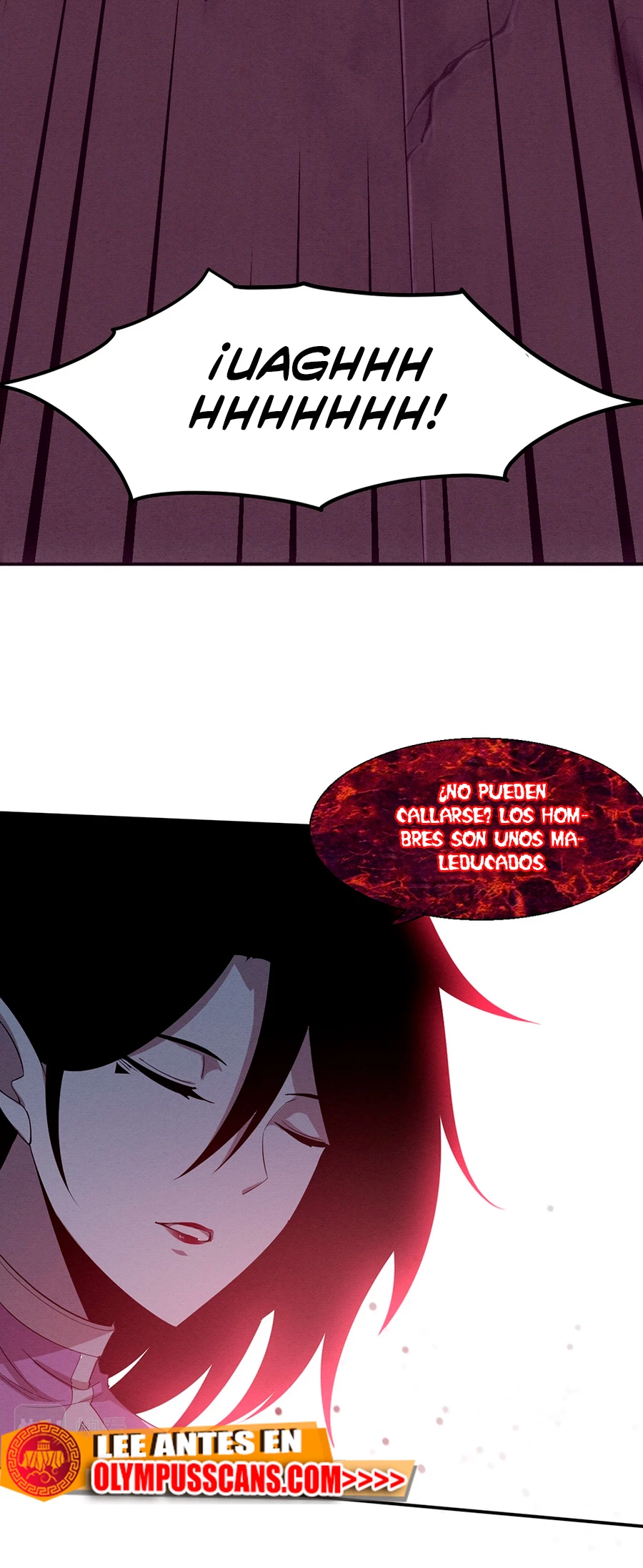 El Frenesí de la Evolución > Capitulo 109 > Page 111