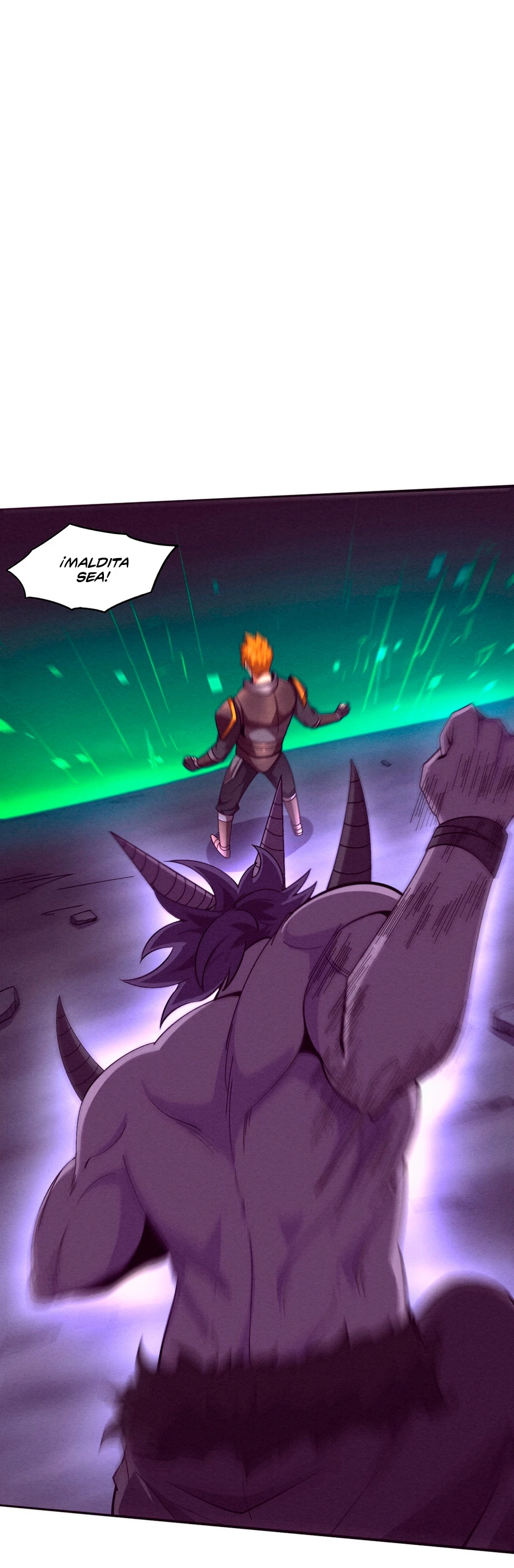 El Frenesí de la Evolución > Capitulo 109 > Page 181