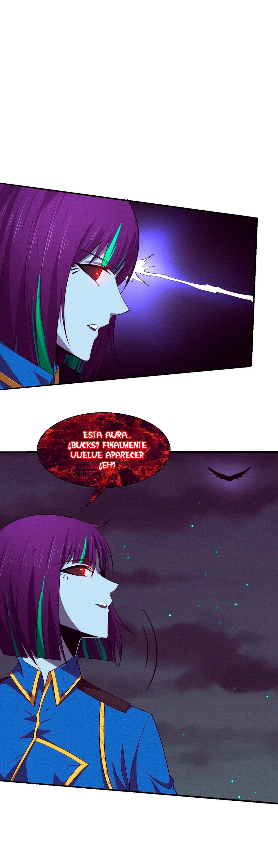 El Frenesí de la Evolución > Capitulo 109 > Page 271