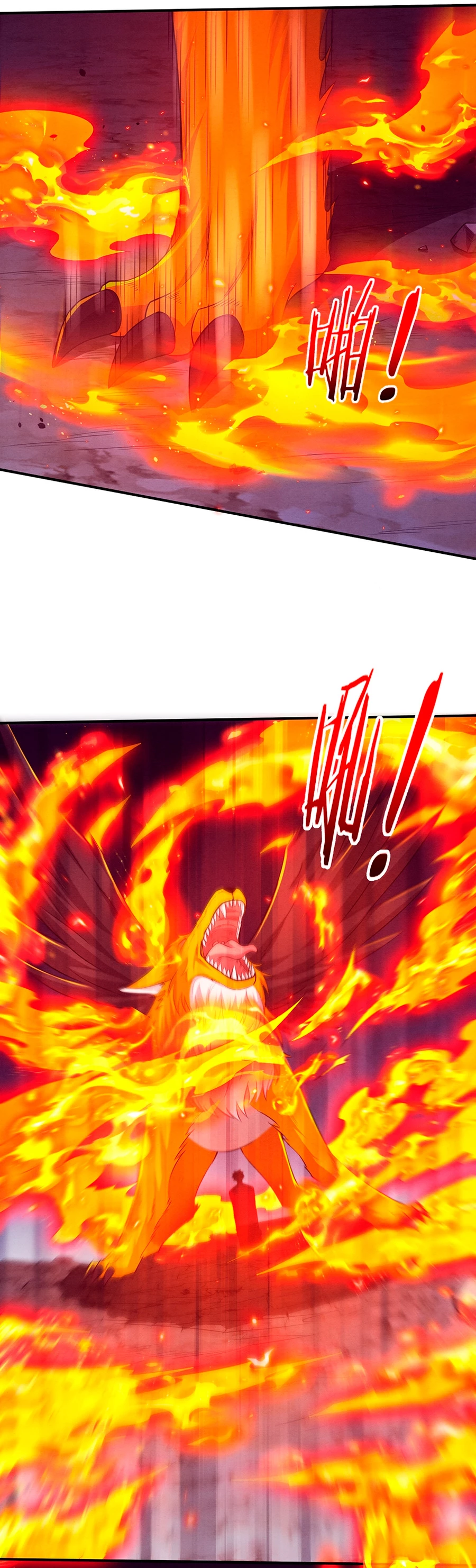 El Frenesí de la Evolución > Capitulo 109 > Page 301