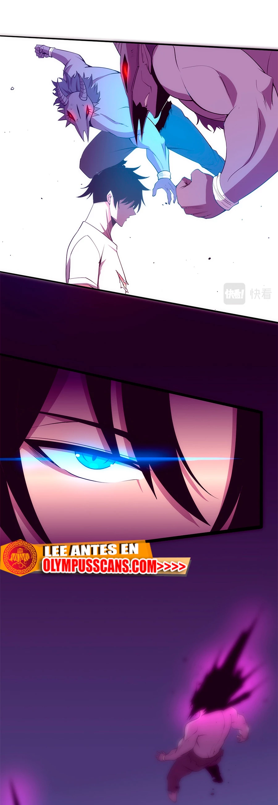 El Frenesí de la Evolución > Capitulo 110 > Page 11