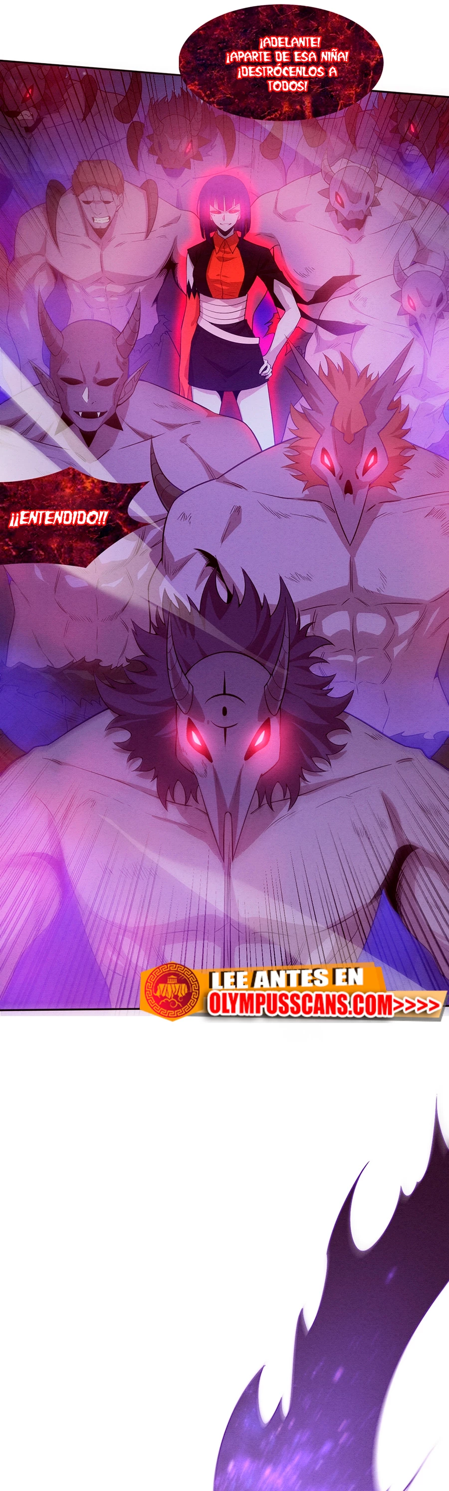 El Frenesí de la Evolución > Capitulo 110 > Page 81