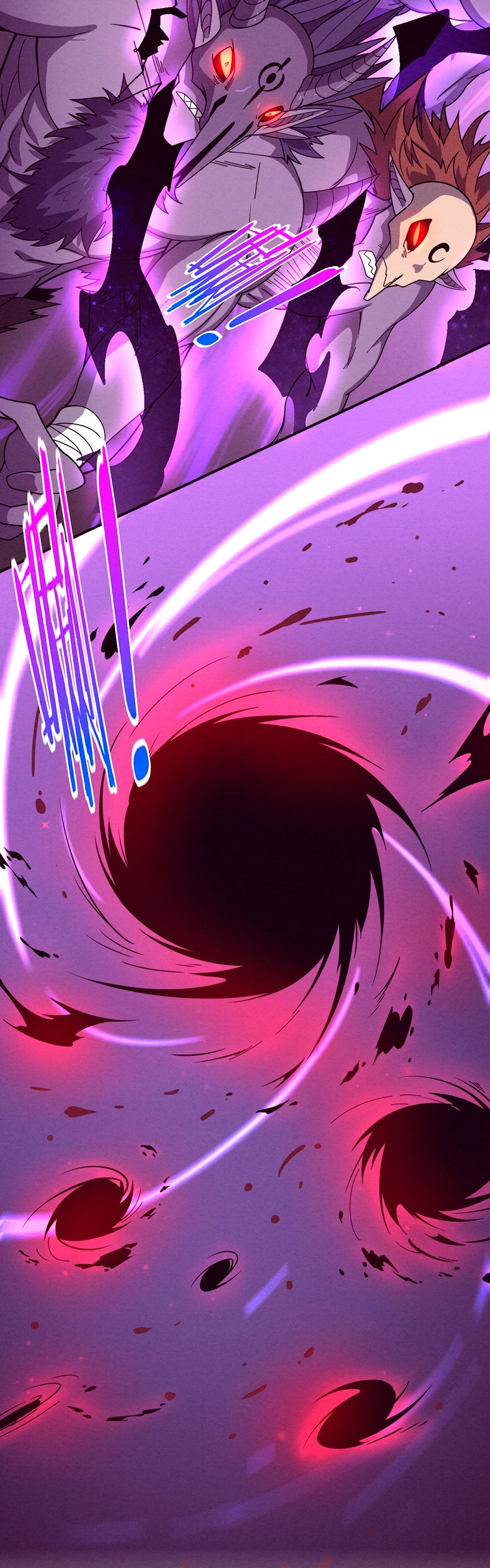 El Frenesí de la Evolución > Capitulo 110 > Page 101