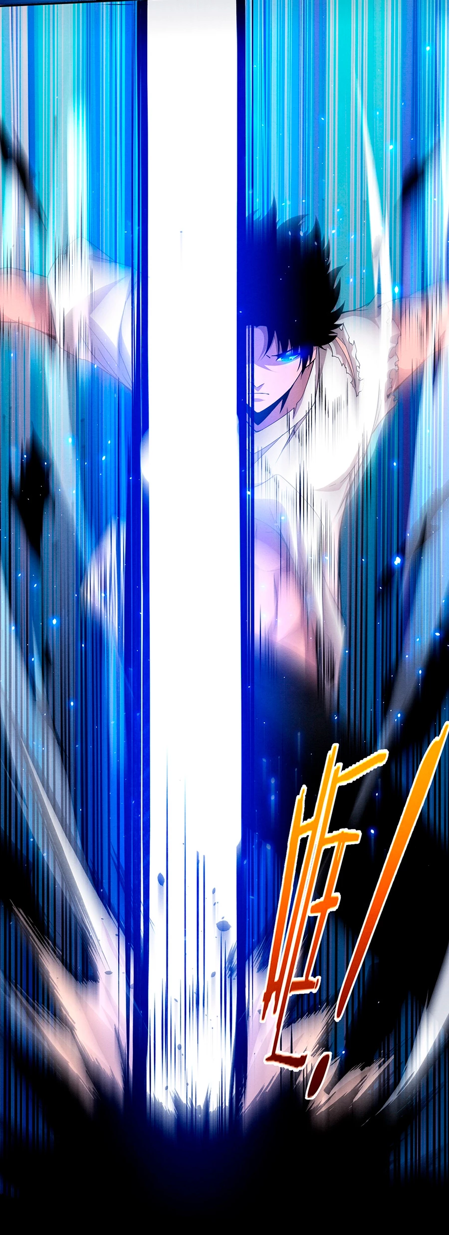 El Frenesí de la Evolución > Capitulo 110 > Page 131