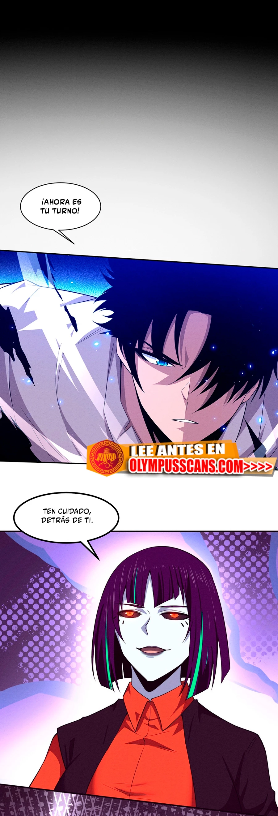 El Frenesí de la Evolución > Capitulo 110 > Page 141