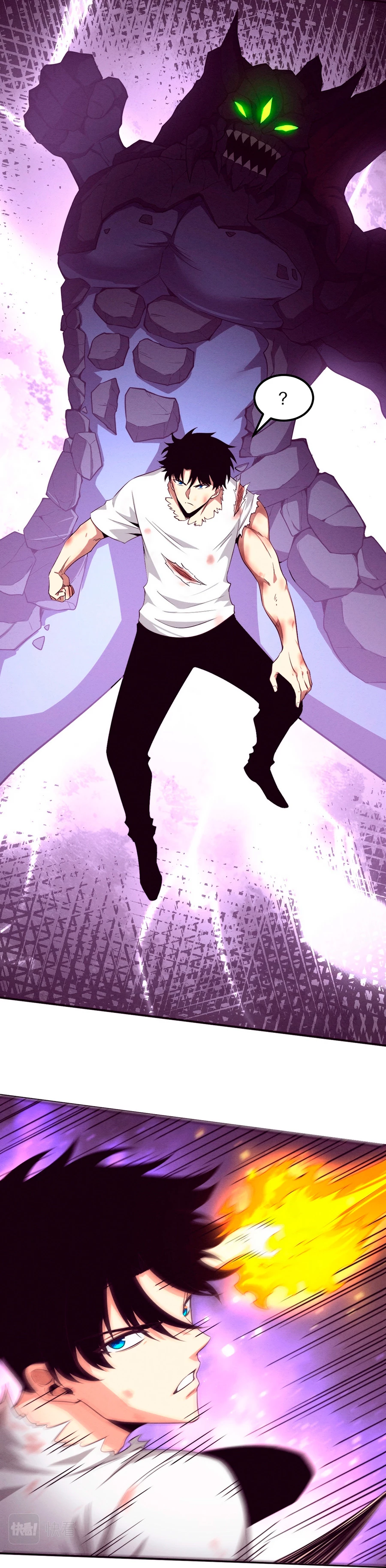 El Frenesí de la Evolución > Capitulo 110 > Page 151