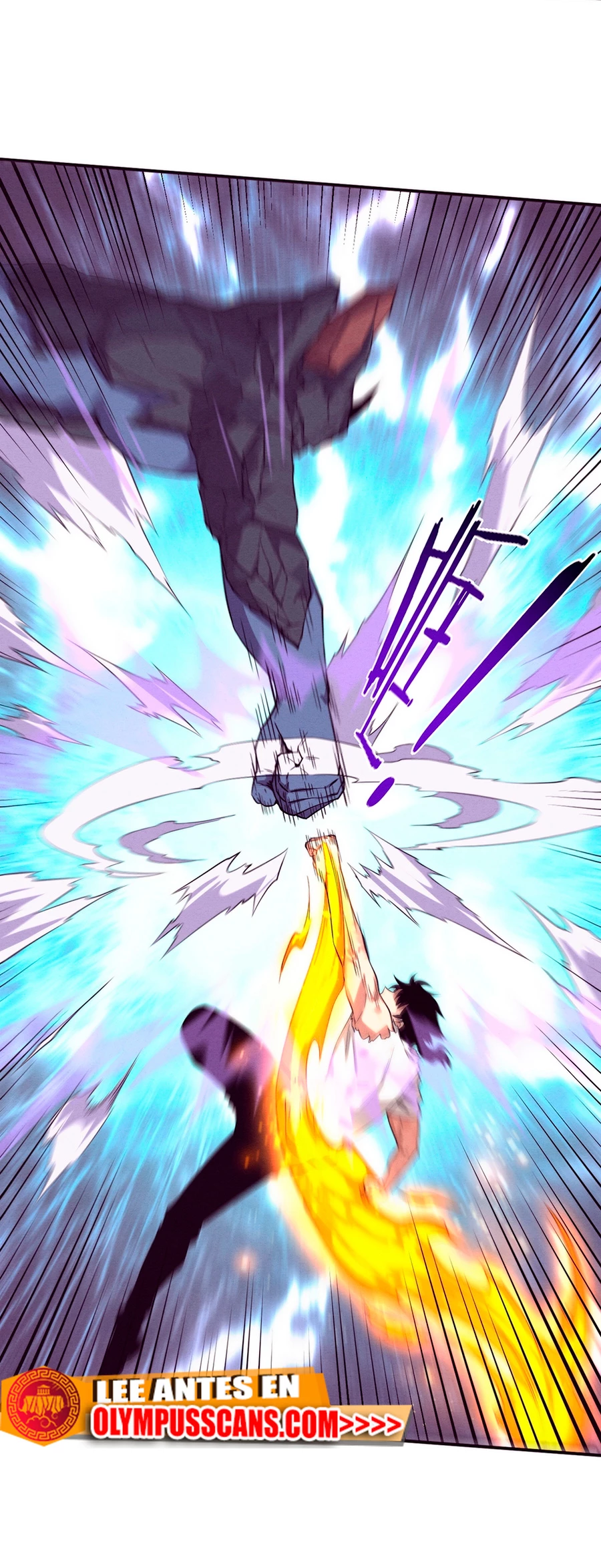 El Frenesí de la Evolución > Capitulo 110 > Page 161