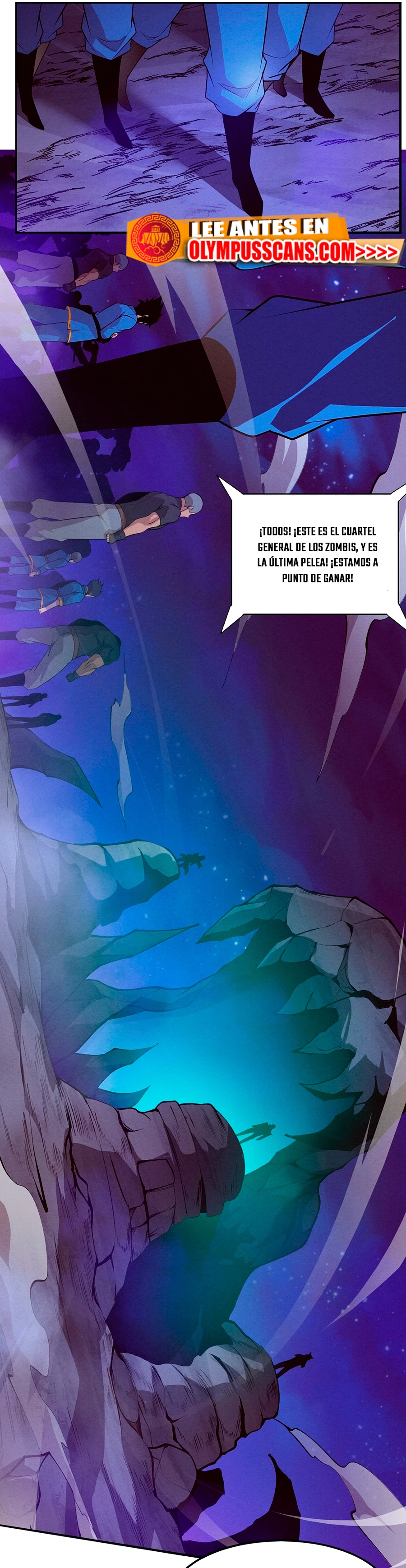 El Frenesí de la Evolución > Capitulo 110 > Page 261