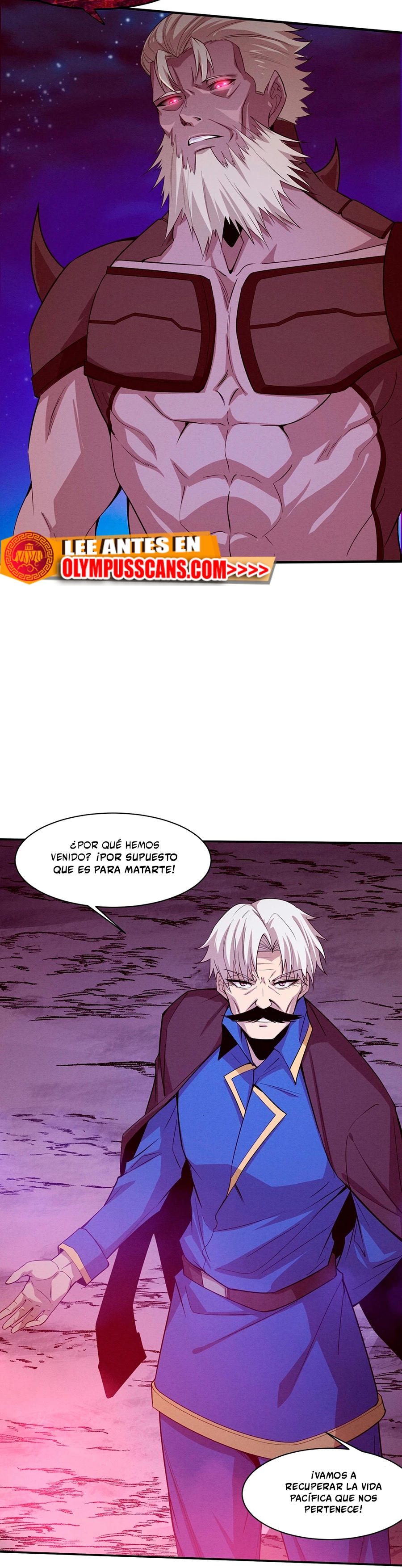 El Frenesí de la Evolución > Capitulo 110 > Page 281