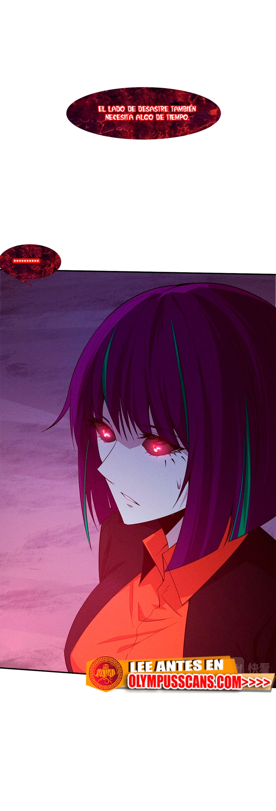 El Frenesí de la Evolución > Capitulo 110 > Page 301