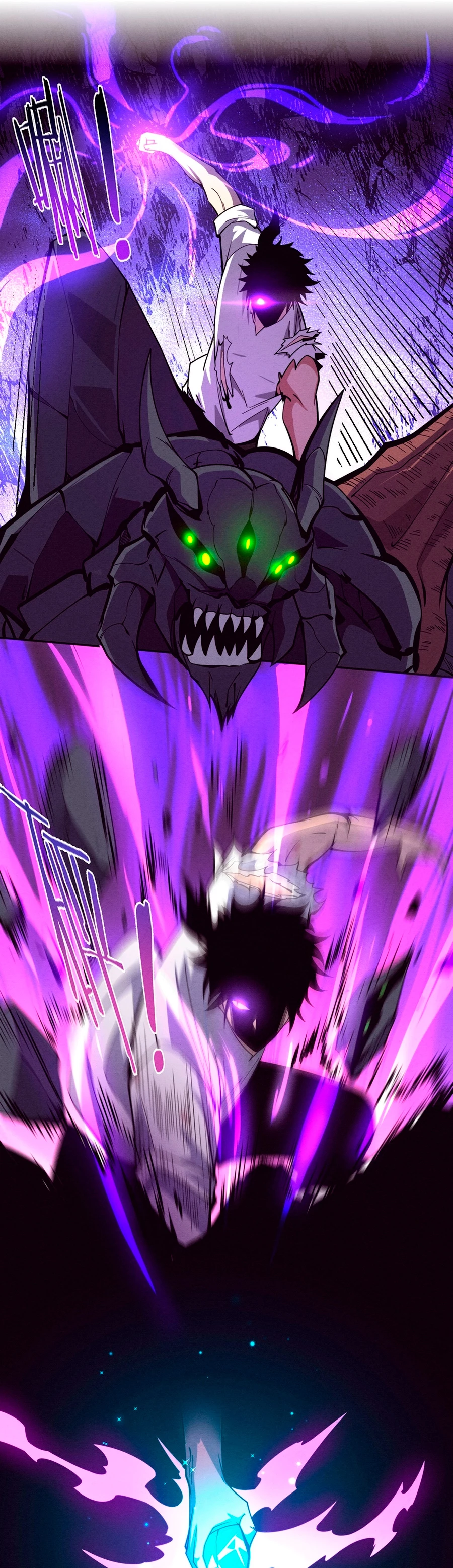 El Frenesí de la Evolución > Capitulo 110 > Page 311