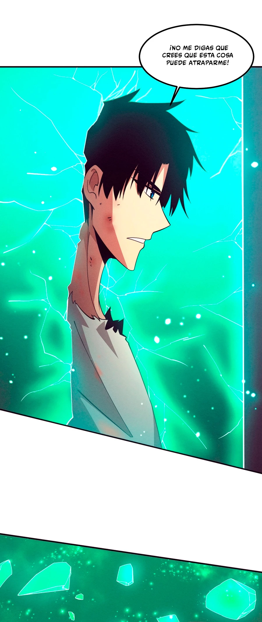 El Frenesí de la Evolución > Capitulo 110 > Page 341