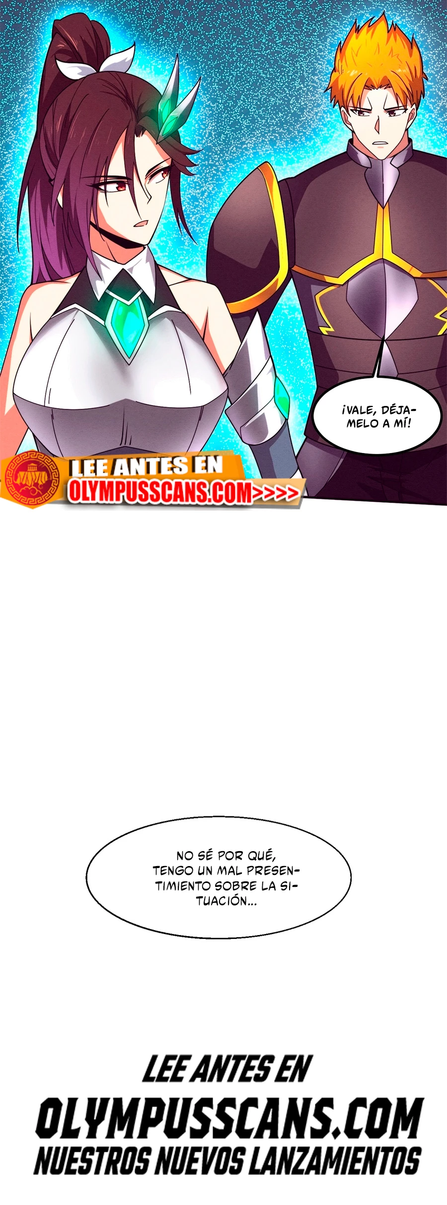 El Frenesí de la Evolución > Capitulo 110 > Page 381