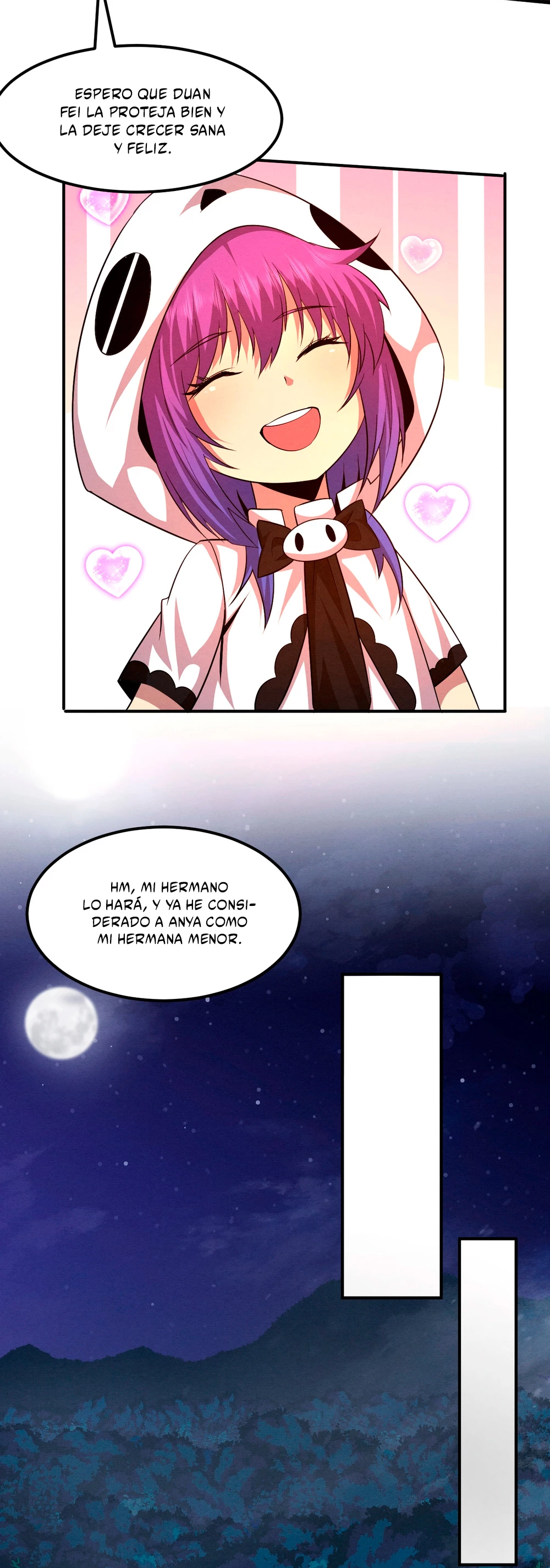 El Frenesí de la Evolución > Capitulo 111 > Page 81