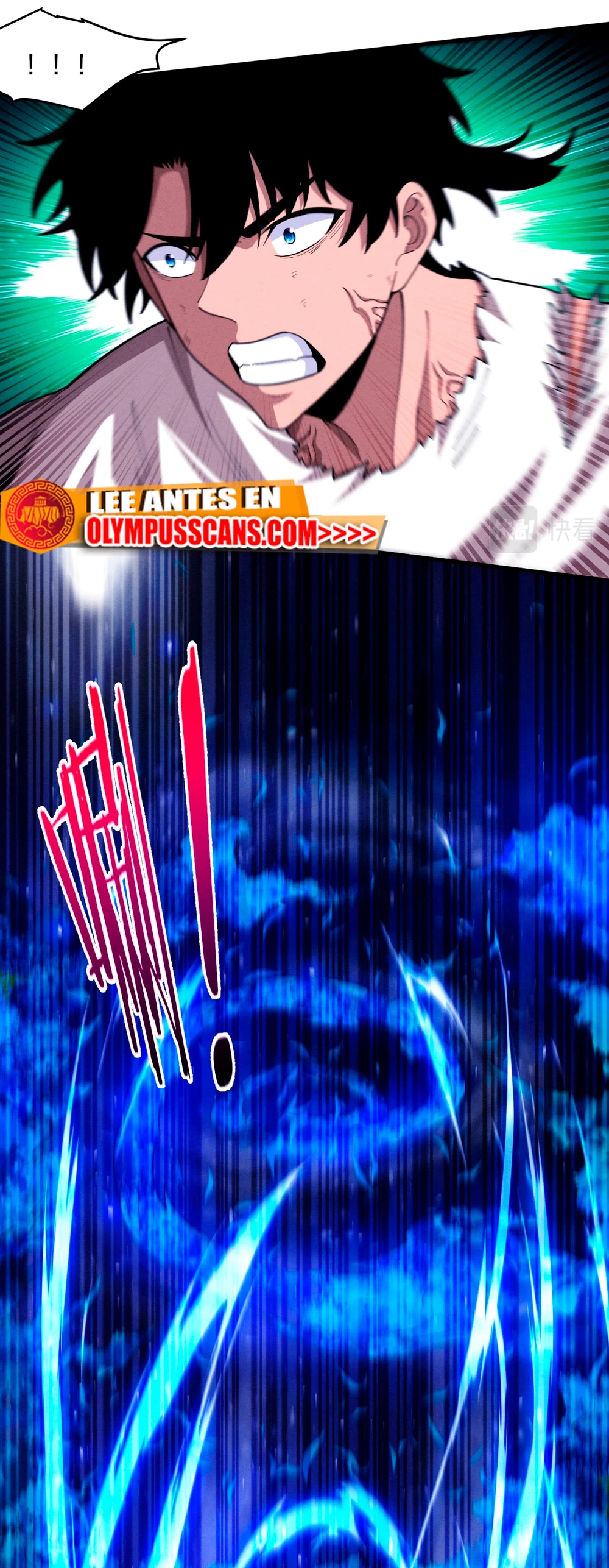 El Frenesí de la Evolución > Capitulo 111 > Page 171