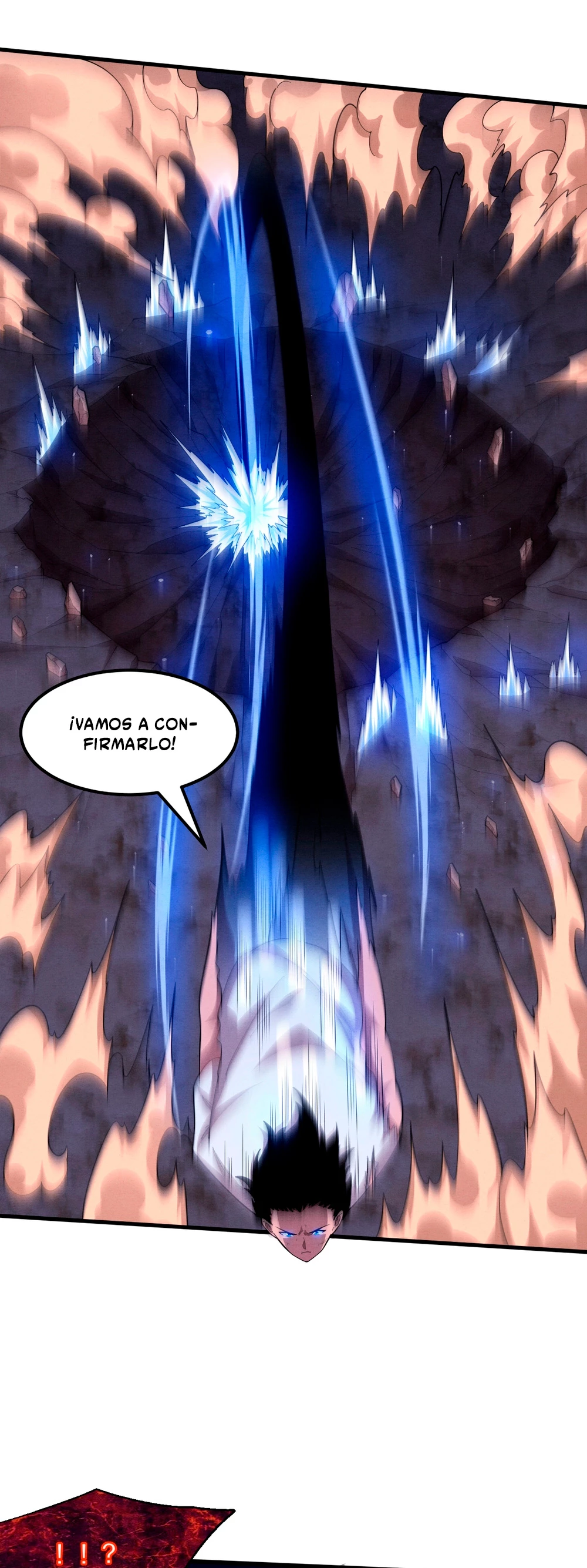 El Frenesí de la Evolución > Capitulo 111 > Page 201