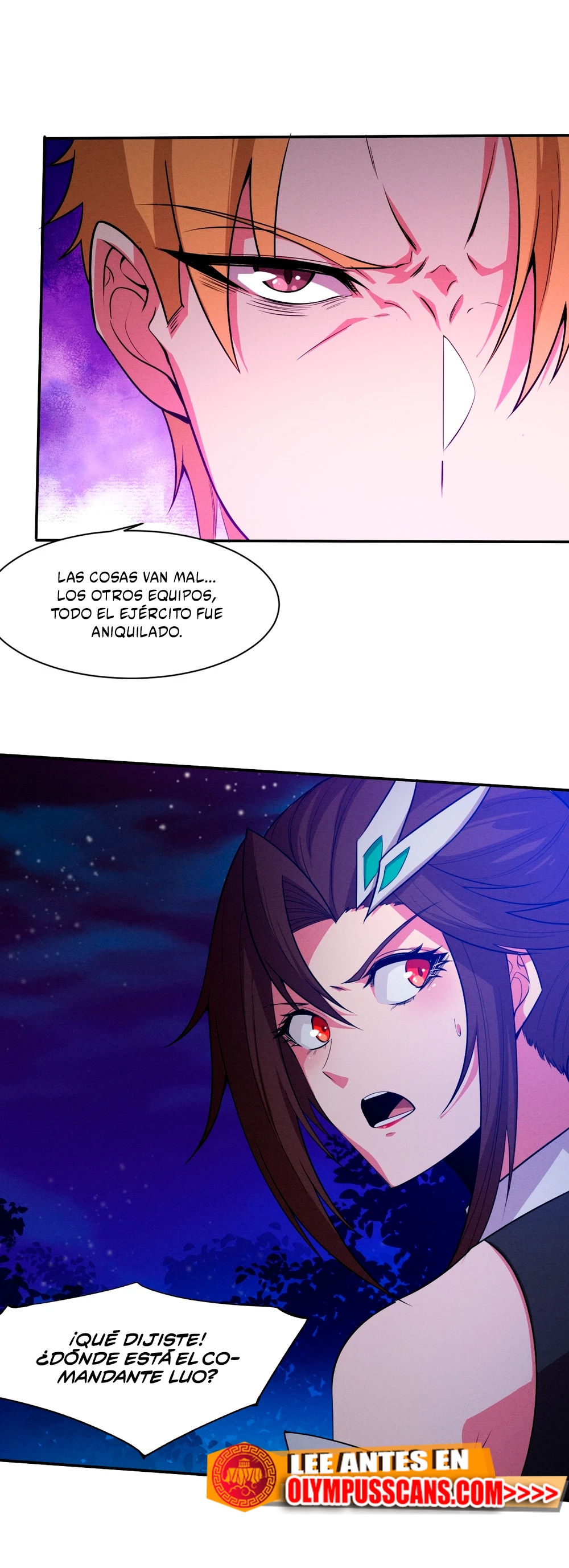 El Frenesí de la Evolución > Capitulo 111 > Page 291