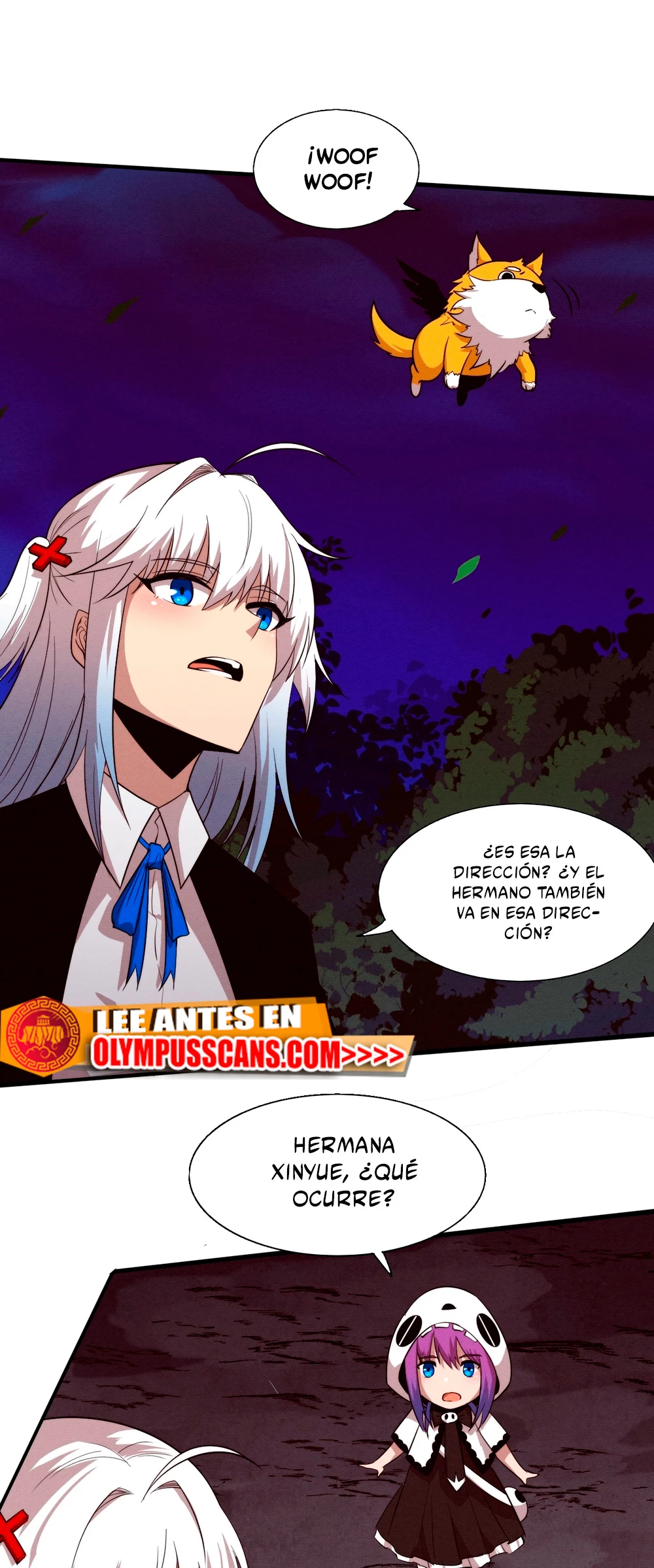 El Frenesí de la Evolución > Capitulo 111 > Page 311