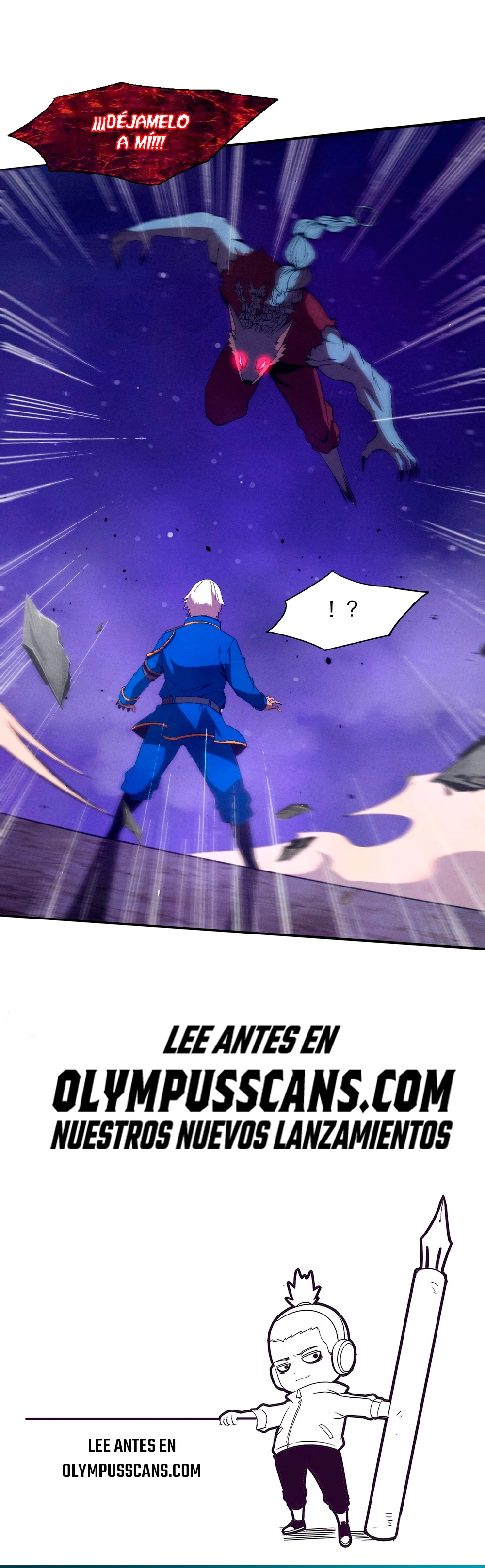 El Frenesí de la Evolución > Capitulo 111 > Page 361