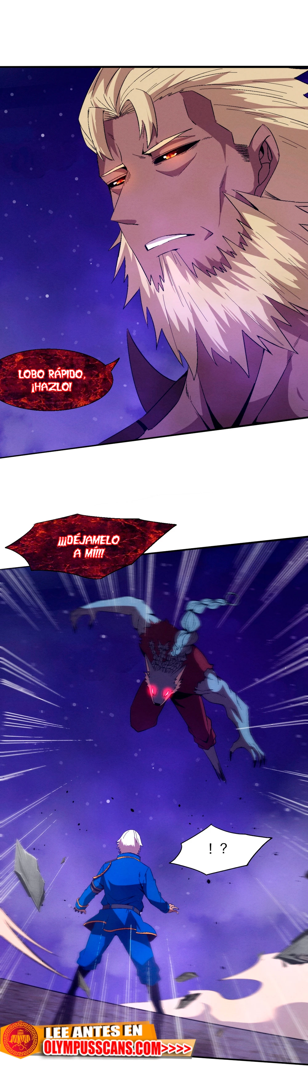 El Frenesí de la Evolución > Capitulo 112 > Page 11