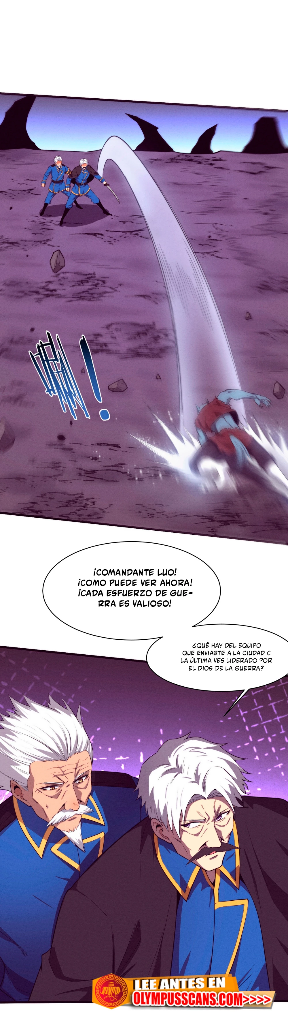 El Frenesí de la Evolución > Capitulo 112 > Page 51