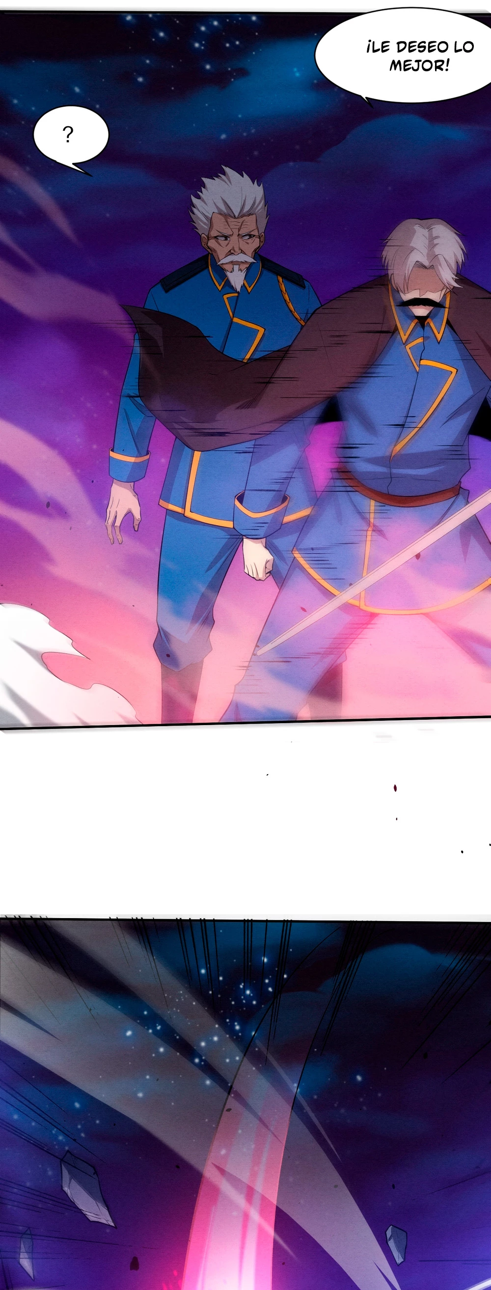 El Frenesí de la Evolución > Capitulo 112 > Page 91