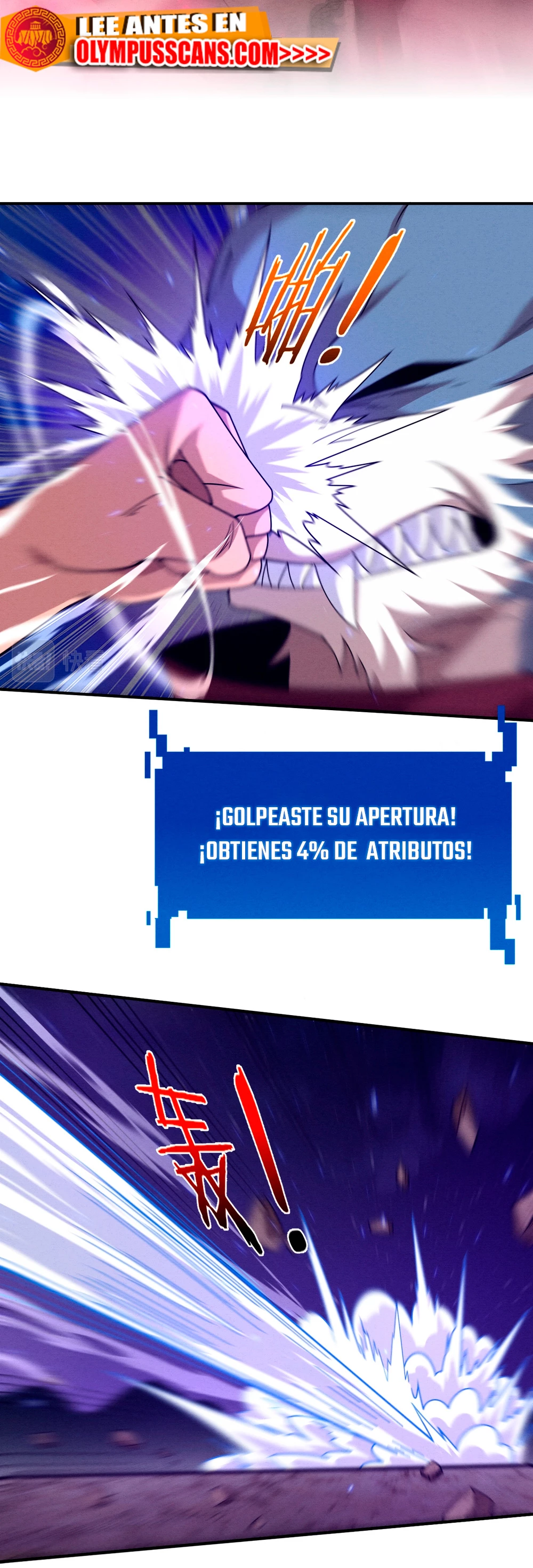 El Frenesí de la Evolución > Capitulo 112 > Page 121