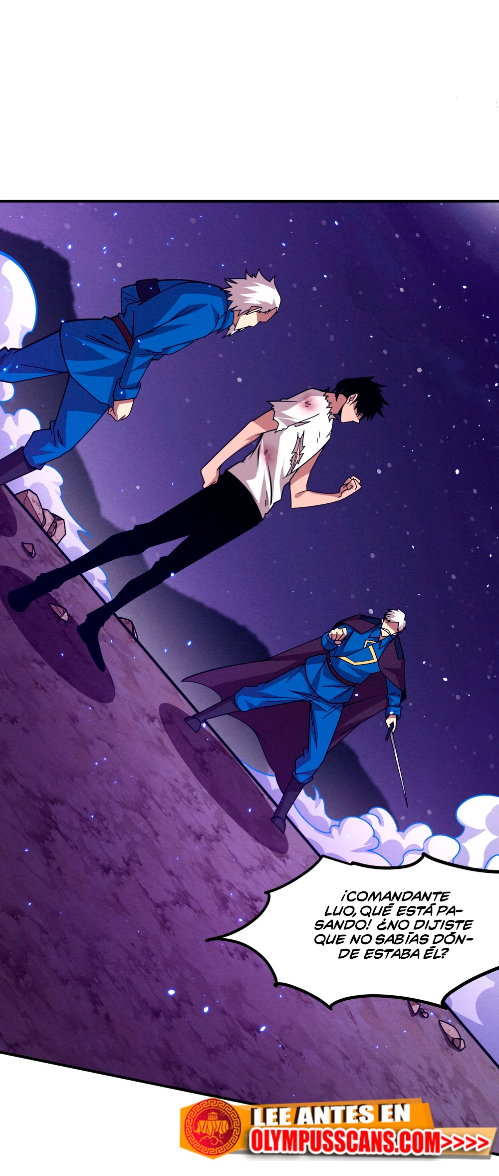 El Frenesí de la Evolución > Capitulo 112 > Page 141