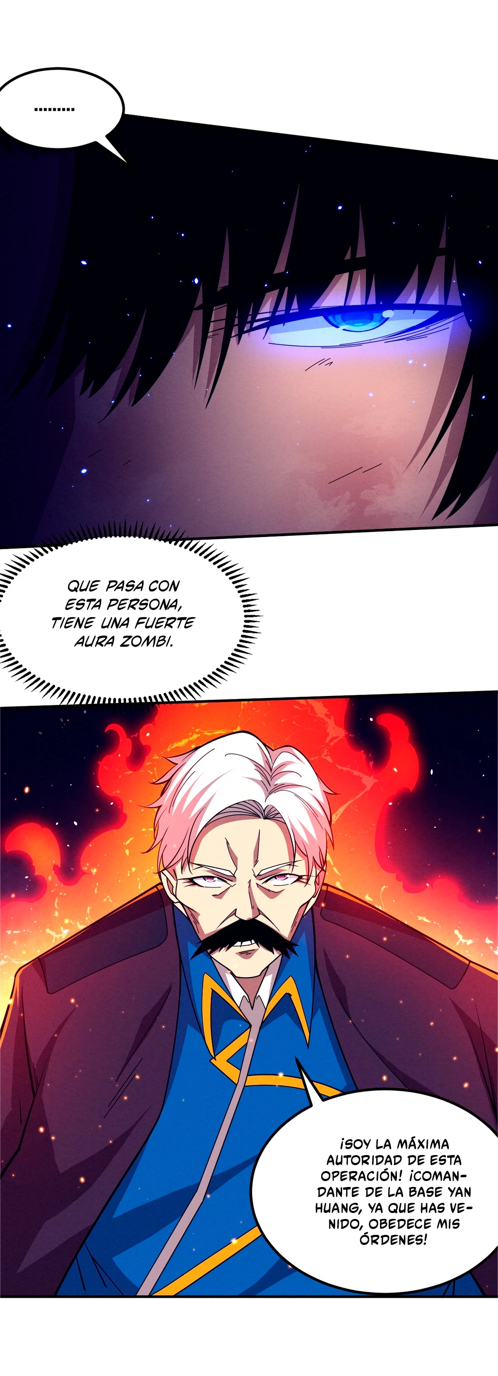 El Frenesí de la Evolución > Capitulo 112 > Page 151