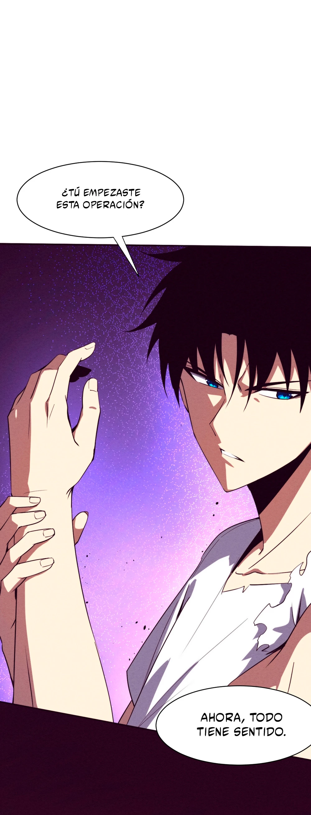 El Frenesí de la Evolución > Capitulo 112 > Page 161