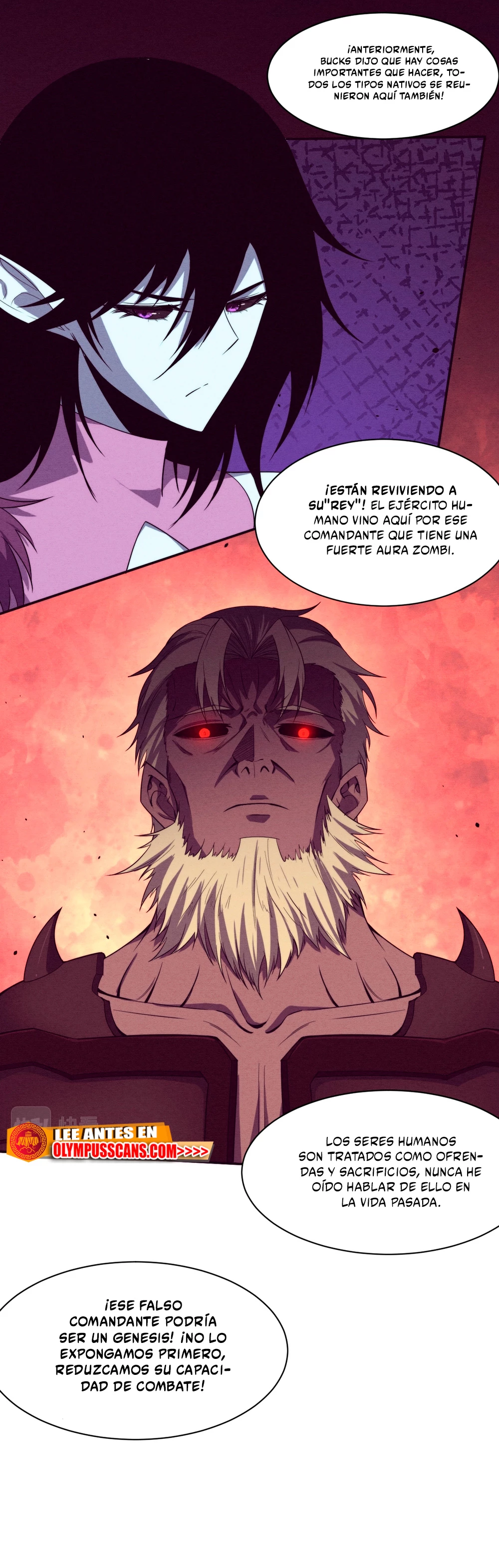 El Frenesí de la Evolución > Capitulo 112 > Page 171