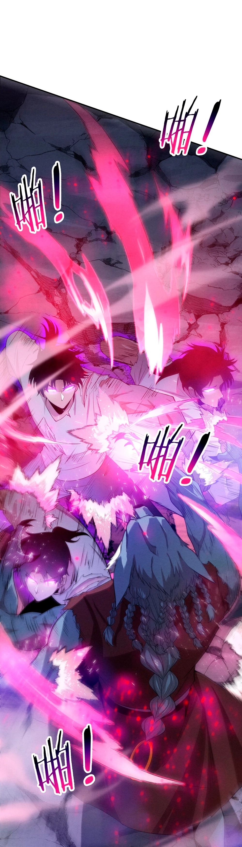 El Frenesí de la Evolución > Capitulo 112 > Page 231